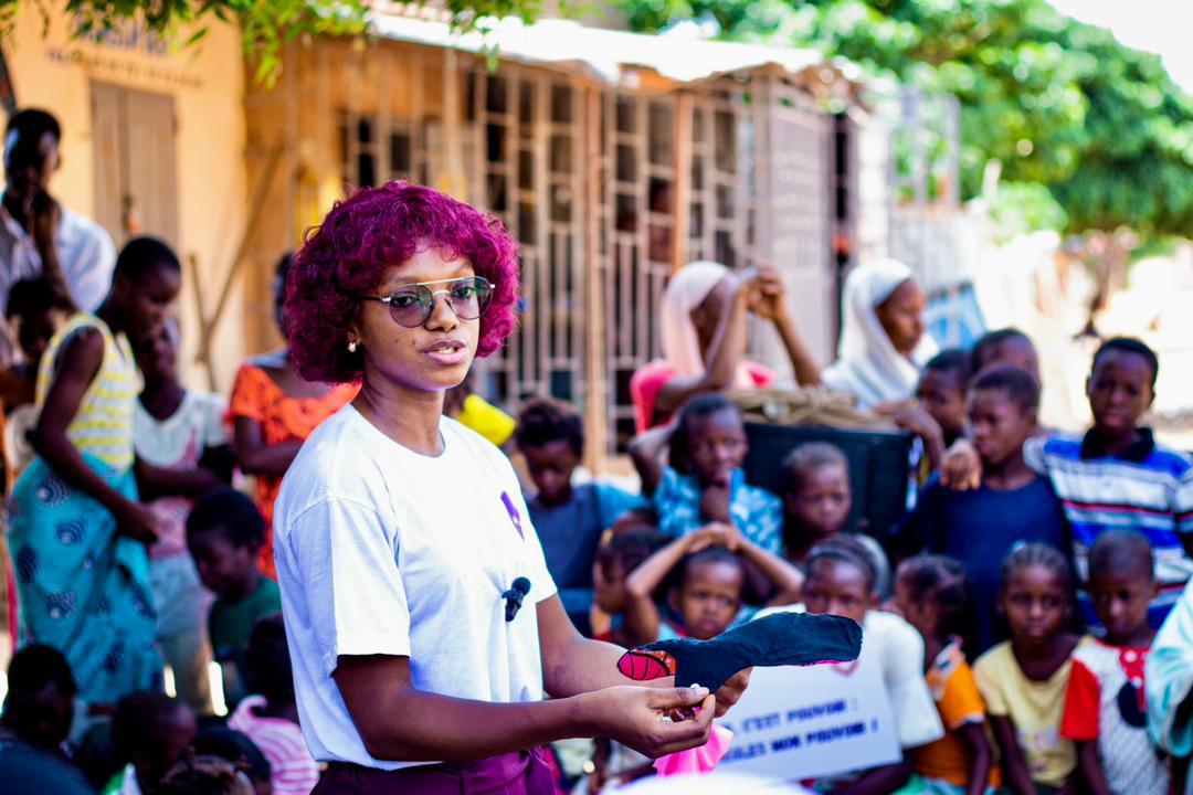 Djelika Traoré, EL'Protect